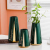 Vase Ceramic Vase Light Luxury Living Room European Style Ornaments Home Decoration