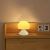 New Mushroom Voice Voice-Activated Sensor Light USB Charging Portable Learning Reading Lamp Home Bedroom Ambience Light Gift