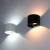 Modern aluminium LED wall lamp outdoor  Waterproof/indoor li