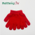 Toddler Gloves Five Fingers Winter Warm for Children and Kids Gloves Candy Color