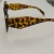 New Leopard Print Fashion Shape Unisex Sunglasses Color Can Be Set