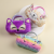 2022 New Cute Cartoon Portable Children's Glasses Case Portable Myopia Glasses Case