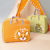  Children's Cartoon Quilt Buggy Bag Kindergarten Students Large Capacity Portable Quilt Bag Foldable Clothing Bag