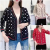 2022 Women's Classic Style Knitted Cardigan Sweater New Women's Sweater Women's Cardigan Fashion Outerwear Market Stall Goods