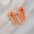 INS Style Candy Color Hair Clip Female Side Clip Duckbill Clip Word Clip BB Clip Small Hairpin Fringe Clip Headdress
