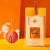 Dragon Boat Festival Faxi Temple Sachet Perfume Bag Persimmon Car Jiming Temple Car Protective Talisman Small Gift Pendant