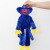 Sausage Monster Doll Backpack Plush Toy Bobby's Game Time around Big Blue Cat Doll Cute Small Bookbag