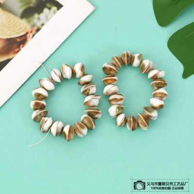 Natural Sun Shell Bracelet Shell Conch Bracelet Stall Supply Wholesale Gift Theme Gift from the Sea