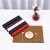 Pattern Affordable Luxury Fashion Leather Placemat Double-Sided Waterproof Heat Insulation High Temperature Resistant Hotel Family Tableware Mat Easy to Clean