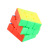 New Spring Third-Order Rubik's Cube Beginner Entry Racing Solid Color Regular Smooth Rotating Rubik's Cube Color Box