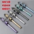 Creative helicopter gel pen student special combat aircraft ball pen Korean style toy school supplies gift prizes
