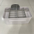 Cosmetic Storage Dustproof Storage Box Drawer Cosmetic Storage Storage Box with Mirror