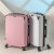 Factory Wholesale Password Suitcase Men's Luggage Women's Universal Wheel Student Trolley Case Boarding Bag Leather Suitcase Logo