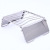 Foreign Trade Stainless Steel Foldable Portable Multifunctional Stove Bracket Campfire Rack Grill Rack Outdoor Stove Accessories