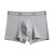 3 Gift Boxes Men's Purified Cotton Underwear Fashion Plaid Boxer Briefs Young Men's Anti-Jun Breathable Boxers