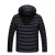 Winter Men's Hooded Casual Cotton-Padded Coat Warm down Racket Cotton-Padded Coat Cross-Border Large Size Detachable Hat Coat