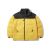 Cotton-Padded Jacket Winter New Casual Simple Teen Trend Thickened Cotton-Padded Coat for Men Warm-Keeping Cotton Clothing Men