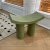 Designer Original Dumbo Stool Simple Plastic Stool Household Small Stool Shoes Changing Stool Internet Celebrity  Bench