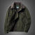2022 New Autumn/Winter Men's Fleece-Lined Thickened Youth plus Size Jacket Men's Corduroy Jacket One Piece Dropshipping