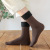 Dropshipping 2022 Seamless Cozy Velvet Sock Ankle Winter Warmer Cashmere Thermal Thick Socks