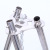 Factory Direct Supply Creative Fashion Outdoor Picnic Barbecue Tripod Foldable Portable with Mesh Plate Barbecue Wire