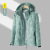 Outdoor Thin Coat Spring and Autumn Men's New Windproof Breathable Jacket Trendy Casual Men Camouflage Jacket