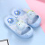 Summer New Children's Slippers Boys and Girls Closed Toe Foot Protection Baby Shoes [WeChat. Tao 1688 Supply. One Piece Dropshipping]