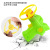 Dragonfly Pistol Stall Night Market Outdoor Luminous UFO Catapult Rotating Frisbee Children Boys and Girls Outdoor Toys