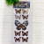 Handmade Stickers Butterfly Bronzing Series Wall Stickers  Butterfly Living Room Wall Decorations Bedroom Room Stickers