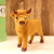 Animal Decoration Plush Doll Toy Scalper Desktop Decoration Micro Landscape Decorations Children Gift Doll