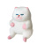 Cute Cat Doll Plush Toy Children's Ragdoll Doll Vivicat Lazy Cat Pillow Birthday Gift Batch