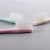 Macaron Toothbrush 10 PCs Adult Bamboo Charcoal Ultra-Fine Soft-Bristle Toothbrush a Box of 10 PCs Single Price