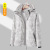 Outdoor Thin Coat Spring and Autumn Men's New Windproof Breathable Jacket Trendy Casual Men Camouflage Jacket