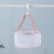 Factory Direct Supply 20cm Cosmetic Egg Hanging Network Makeup Brush Clothes Drying Net Puff Laundry Basket Storage Drying