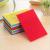 Hardened Color Scouring Pad Dishcloth Pot Washing Cloth Sponge and Cloth Kitchen Oilproof Dishes Cloth Single Piece Price