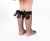 Kids Socks Hollow-out Tube Socks Bow British Style Mesh Stocking Girl Clothing Panty-hose Stocking
