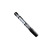 700 Color Box Package Marking Pen Mark Pen Permanent Marker Marker Black Logistics Pen Durable 8 Pcs/box