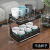 European Cup Shelf Shelf Water Cup Holder Cup Storage Drain Rack Tray Glass Cup Storage Cabinet Teacup Tea Set