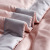 Washed Silk Summer Quilt Bare Sleeping Summer Blanket Solid Color and Plain Airable Cover Washable Single Double Air Conditioning Duvet Airable Cover