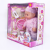 Defa Doll DEFA Lucy Play House Toy Children's Toy Toys for Little Girls