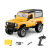 Cross-Border Four-Wheel Drive off-Road Car RC Jeep Rock Crawler Remote Control Perambulator Fy003 Remote Control Car with WiFi Camera