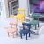 Small Stool Mobile Phone Bracket New Mini Chair Mobile Phone Small Holder Cute Fashion Creative Desktop Small