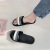 Summer Fashion Ins Student Slippers Women's Autumn Summer Home Non-Slip Plastic Sandals Beach Outdoor Wear Sweet Style