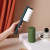 Household Clothing Standing Roller Lent Remover Oblique Tear Hair Removal Sticky Paper Debris Absorbing Gray