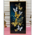 National Style Crystal Porcelain Painting Diamond Crystal Porcelain Decorative Painting Entrance Decoration Calligraphy and Painting Living Room Crystal Porcelain Painting Crystal Shell Bright Crystal Crystal Porcelain Painting