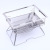 Factory Supply New Stainless Steel Barbecue Grill Outdoor Portable Home Large Thick Charcoal Barbecue Grill Wholesale
