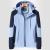 Men's Assault Jacket Korean Style New Windproof Waterproof Outdoor Spring and Autumn Breathable plus Size Couple Coat Trendy Brand Trench Coat for Women