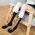 Inspirational Design Slimming Tube Socks over-the-Knee Chicken Feet Socks Chicken Feet Socks Riding Middle-Long Stockings in Stock