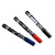 700 Color Box Package Marking Pen Mark Pen Permanent Marker Marker Black Logistics Pen Durable 8 Pcs/box