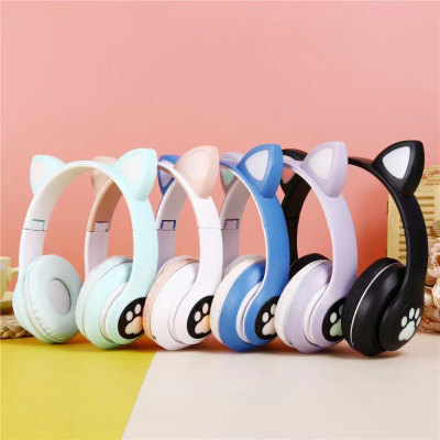 VZV-23M Cat Ear Large Earphone